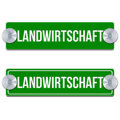 Landwirtschaft